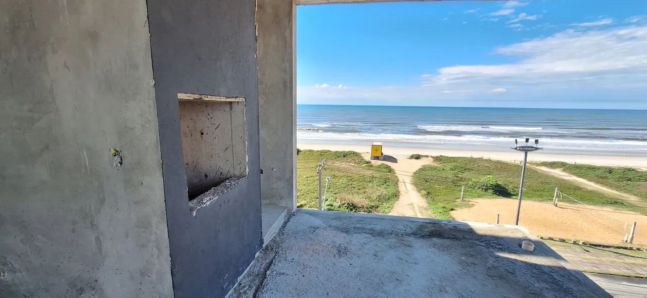 COBERTURA EM MATINHOS - NOVAS - DE FRENTE PARA O MAR - Foto 5