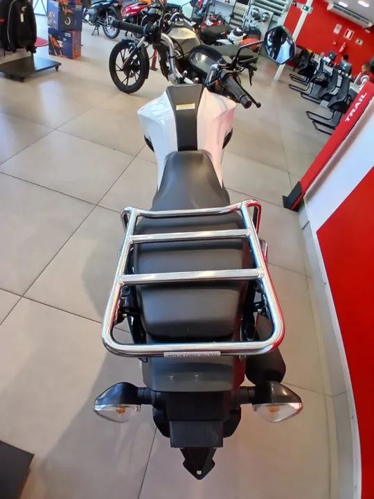 CG 160 Cargo (2025/2025) 0km Honda Hanbai - Foto 4