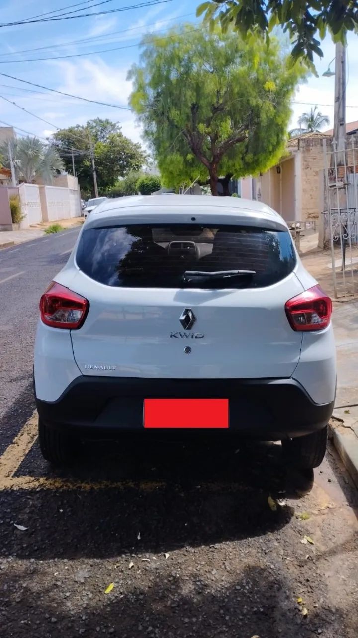 Renault Kwid Zen 1.0 2017/2018 - Foto 4