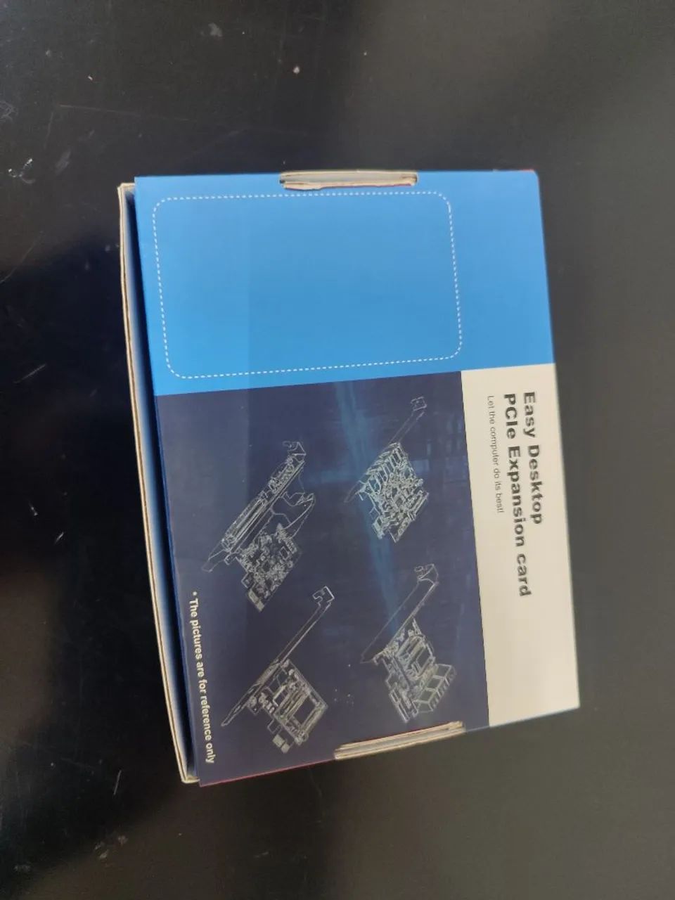 Placa de Rede PCI-E Gigabit 1000 Mbps RJ-45 - Internet Rápida e Estável - Foto 4