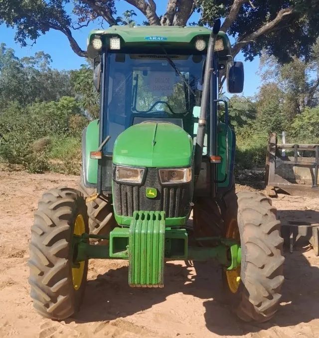 Trator John  Deere  2022  - Foto 4