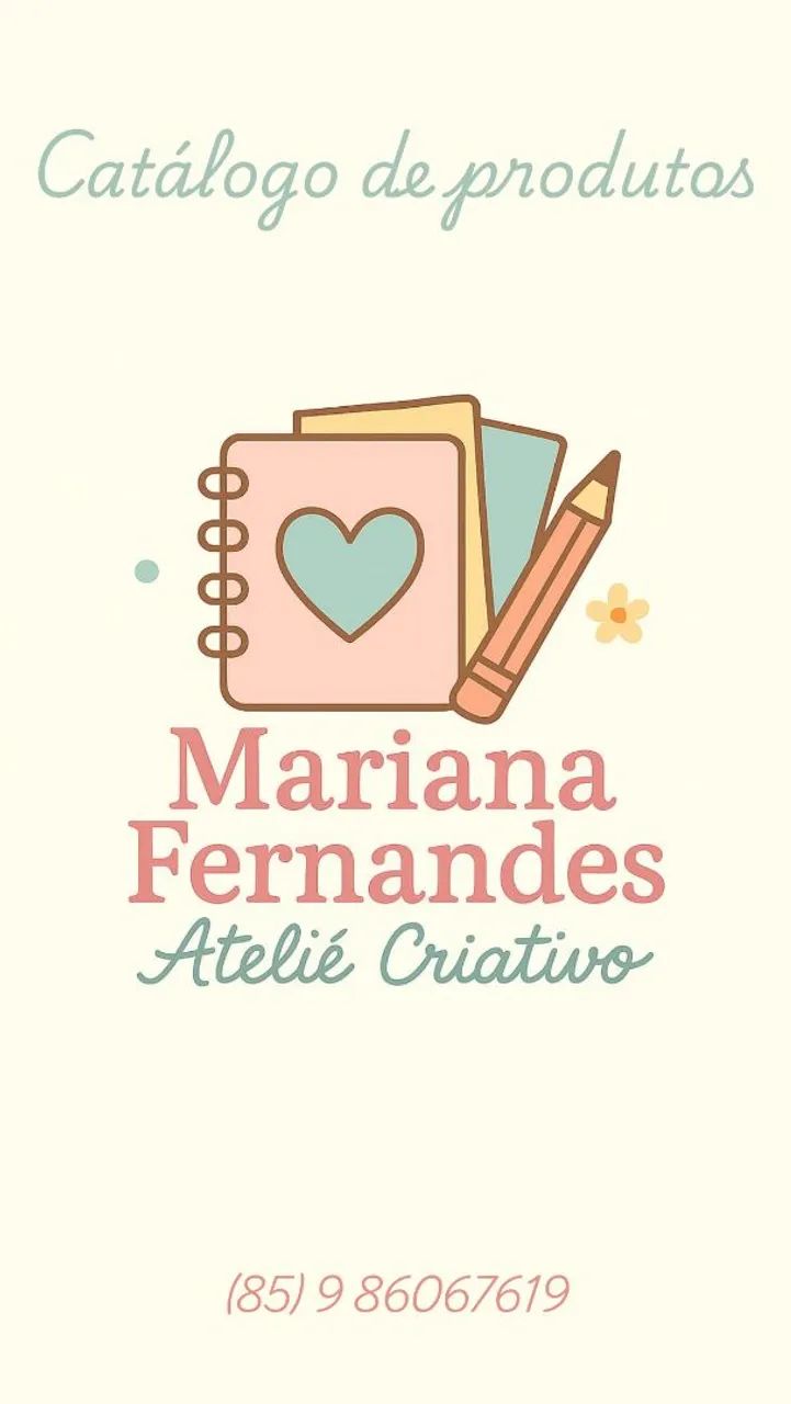 Mimos para festa e artigos personalizados
