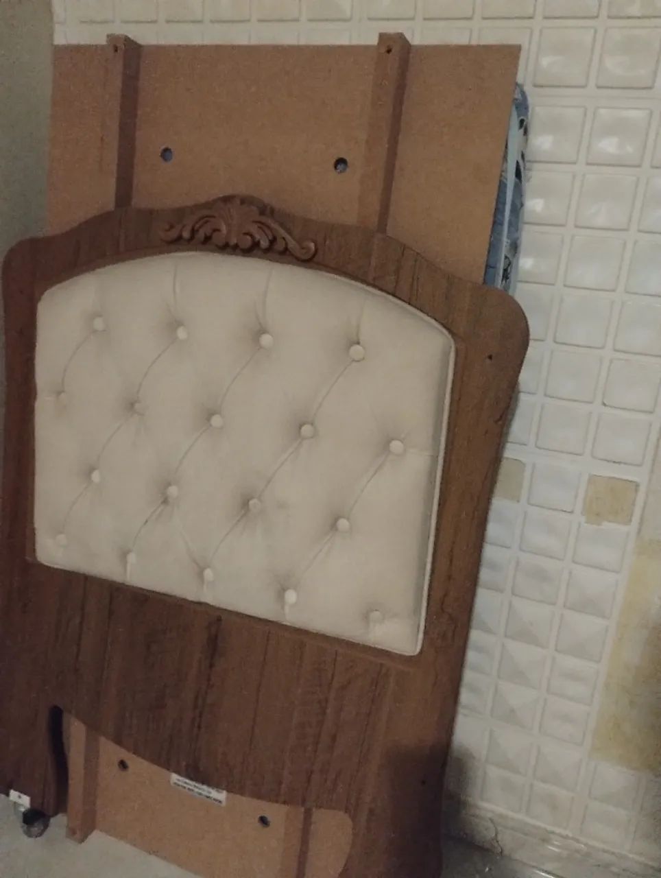 Berço Mini Cama - Capitone - Grão de gente 64520807951362121