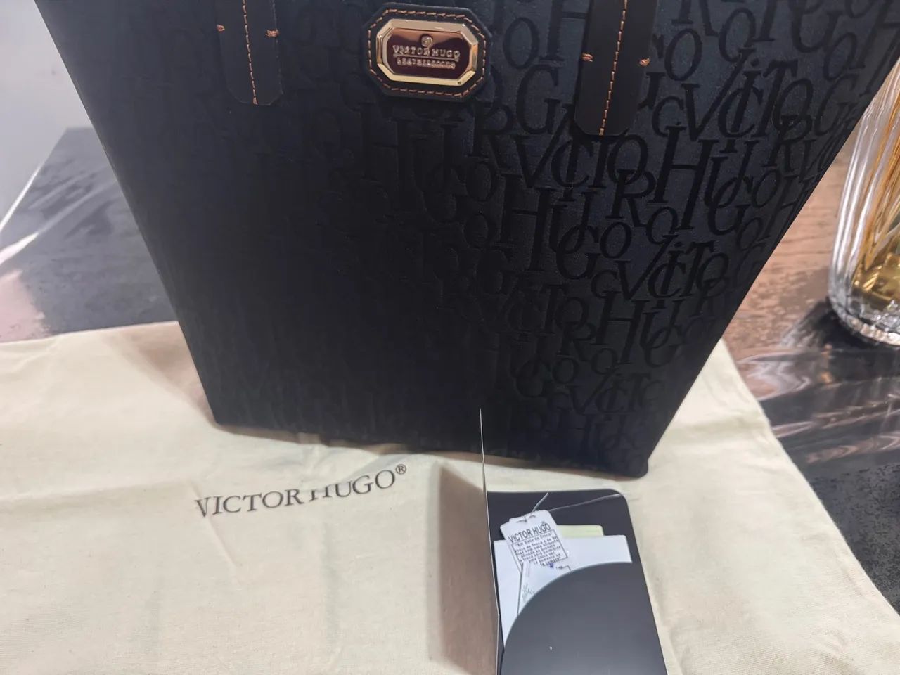 Bolsa Victor Hugo Original - Foto 6