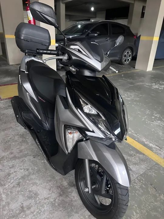 Honda Elite 125 - Impecável! 