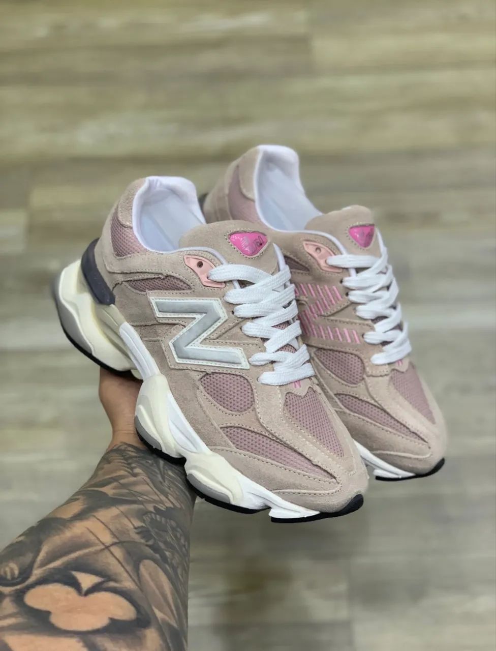 New Balance 9060 importado - Foto 2
