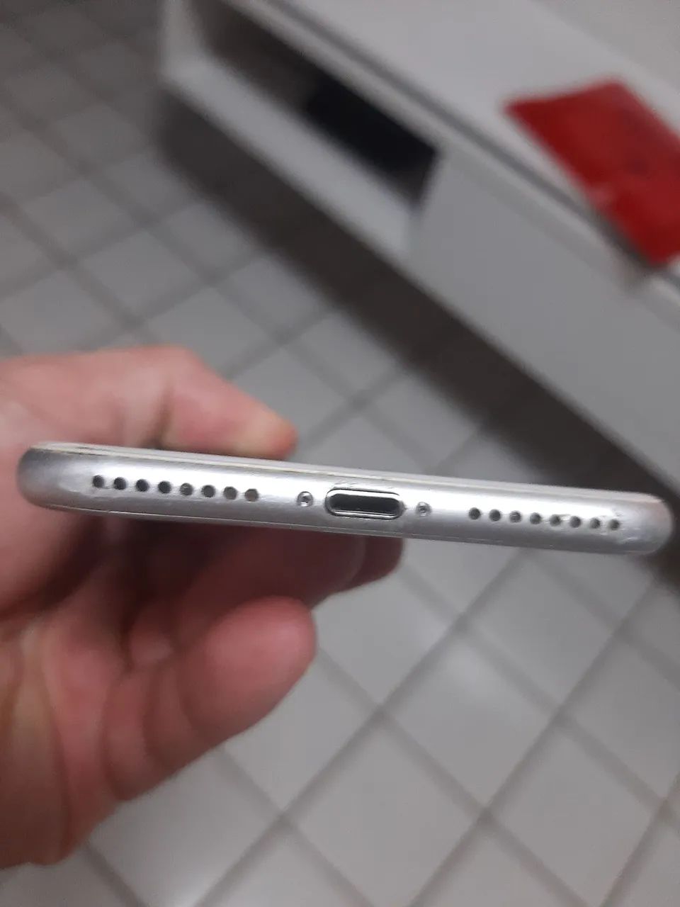 Retirada de peças iPhone 7 Plus - Tela Completa  - Foto 4
