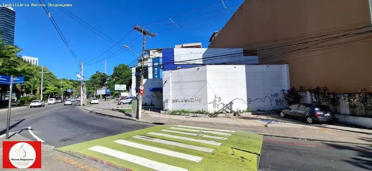 Loja para Locação em Salvador, Ondina, 4 banheiros, 4 vagas - Foto 5
