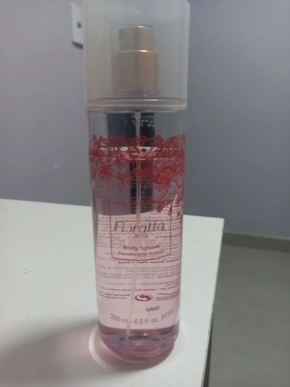 Floratta Rose body splash
