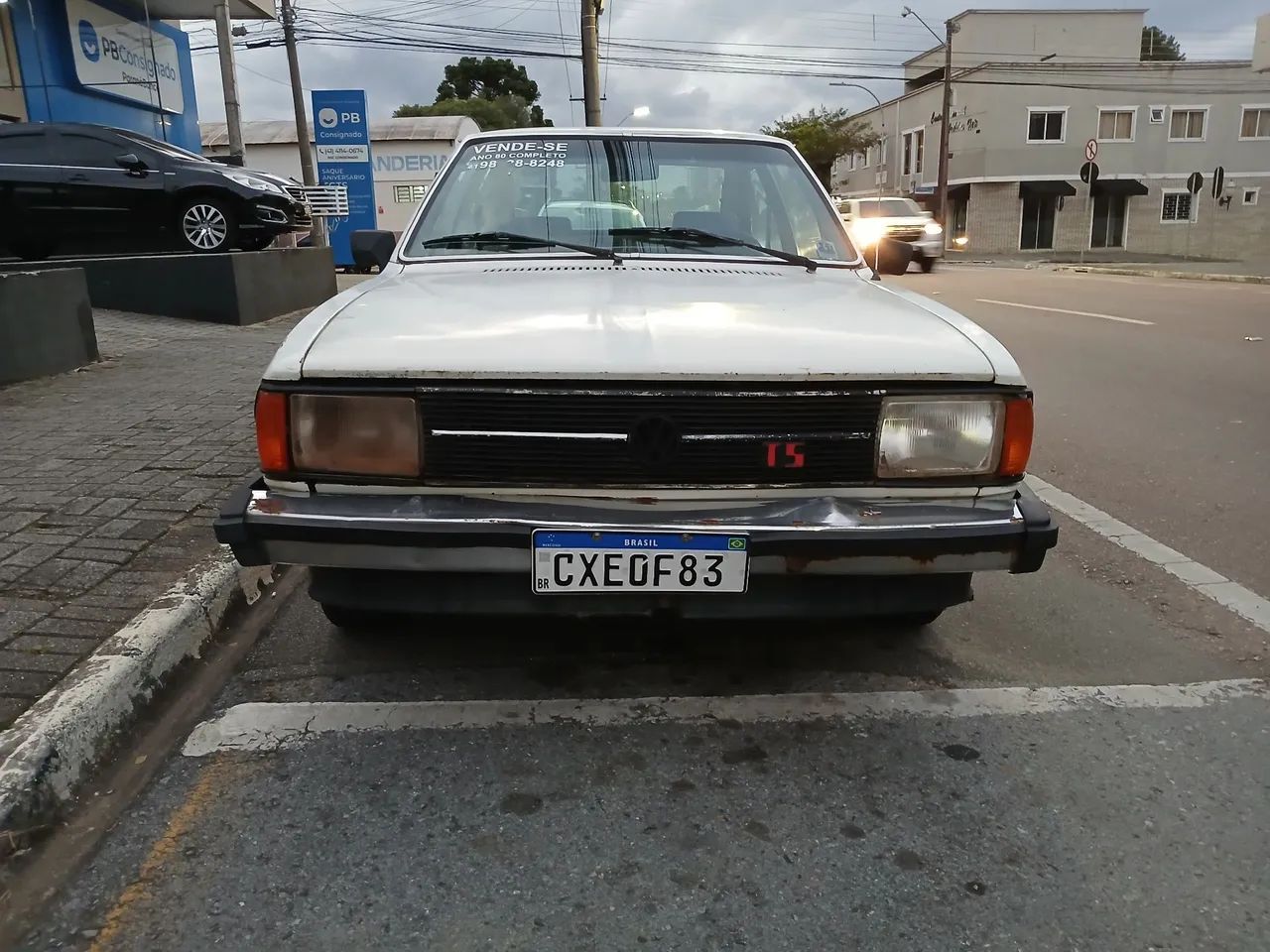 Passat ts passo no cartão até 24x - Foto 2