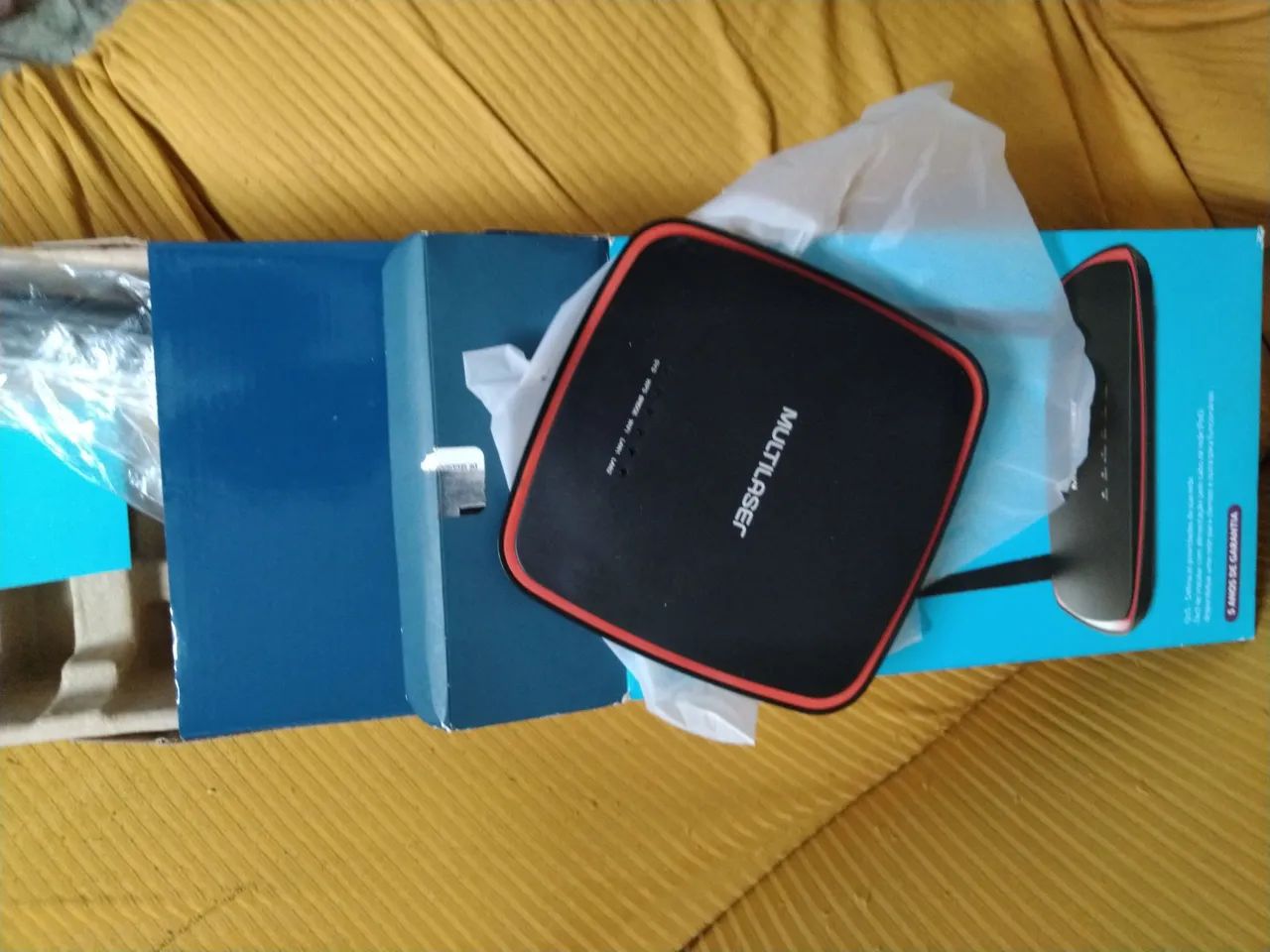 Roteador Multilaser 300Mbps - Foto 2