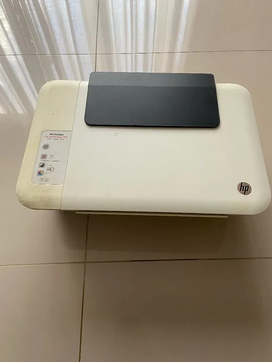 Impressora HP Deskjet Ank Advantage 1516