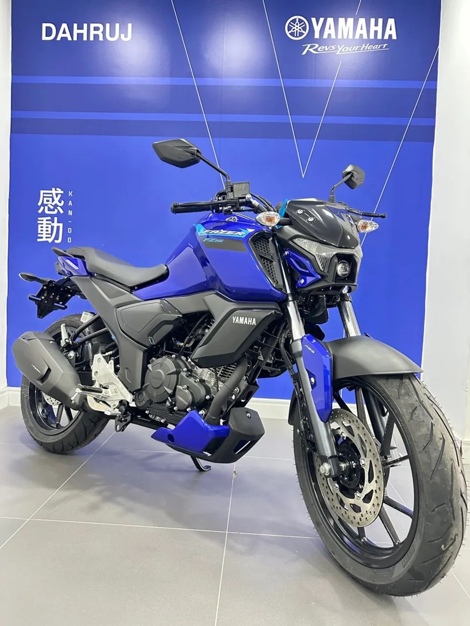 Yamaha Fz15 150 Connected Flex 2025 - 1347944172 | OLX