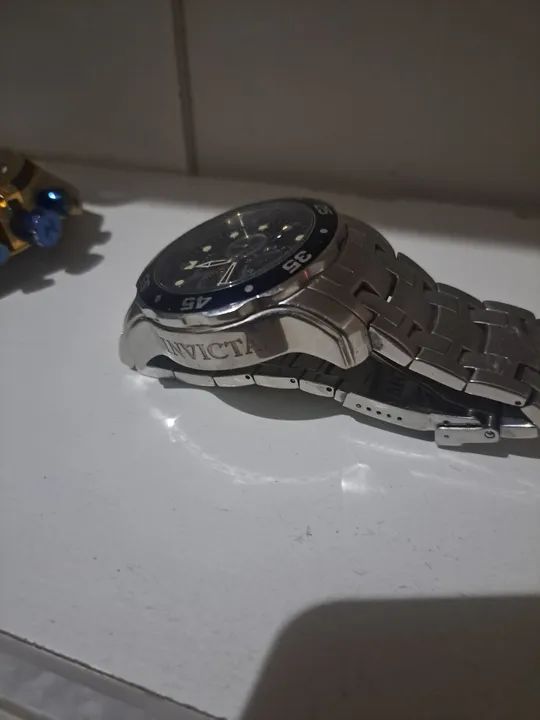 Relógios Masculinos - Invicta originais - Foto 3