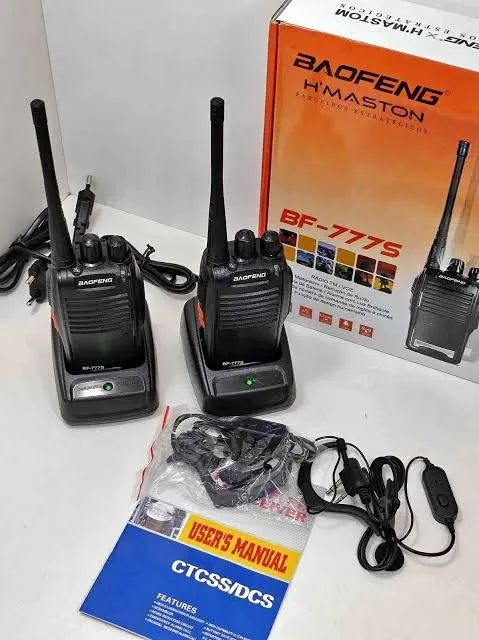 Rádio Comunicador - Alcance até 12 km - Foto 4