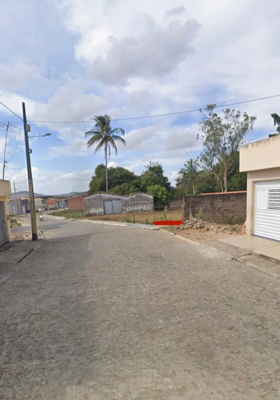 Terreno em Ribeirópolis