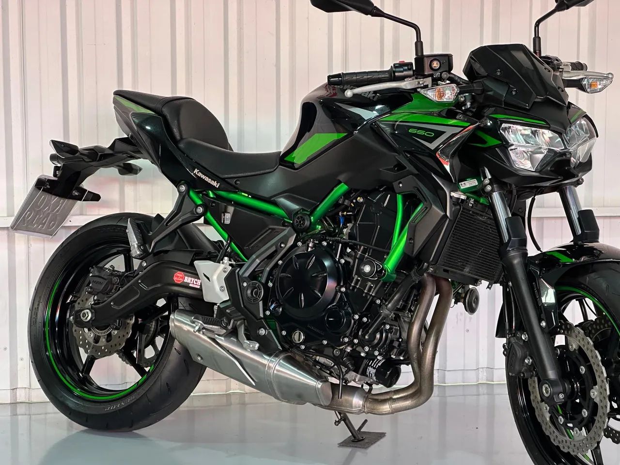 Kawasaki 650 SE ABS 2022 - 1445467325 | OLX