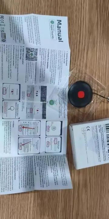 Rastreador Localizador GPS Bluetooth - Compatível com Iphone - Foto 3