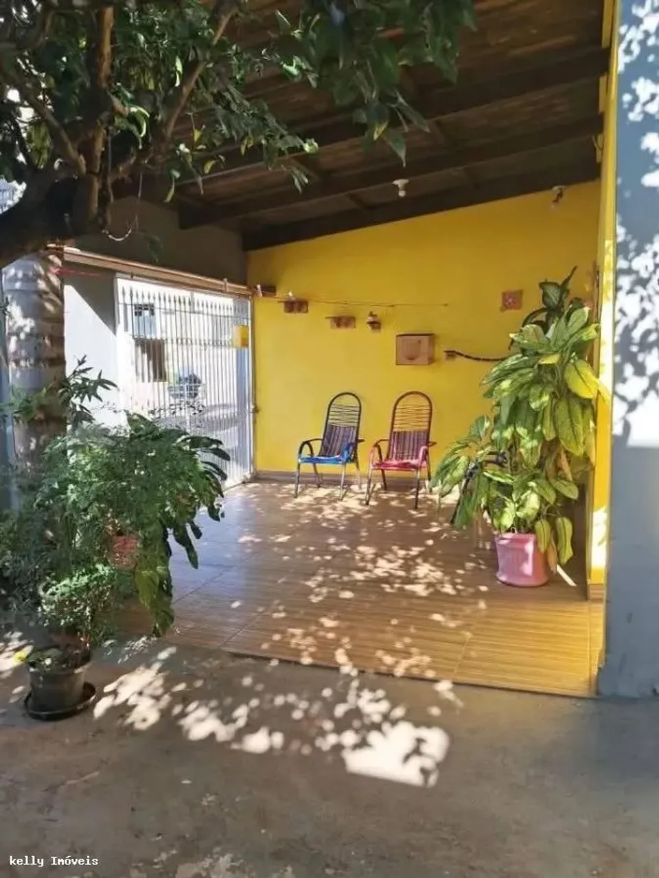 Casa para Venda em Presidente Prudente, Jardim Itacaré, 3 dormitórios, 1 banheiro, 1 vaga