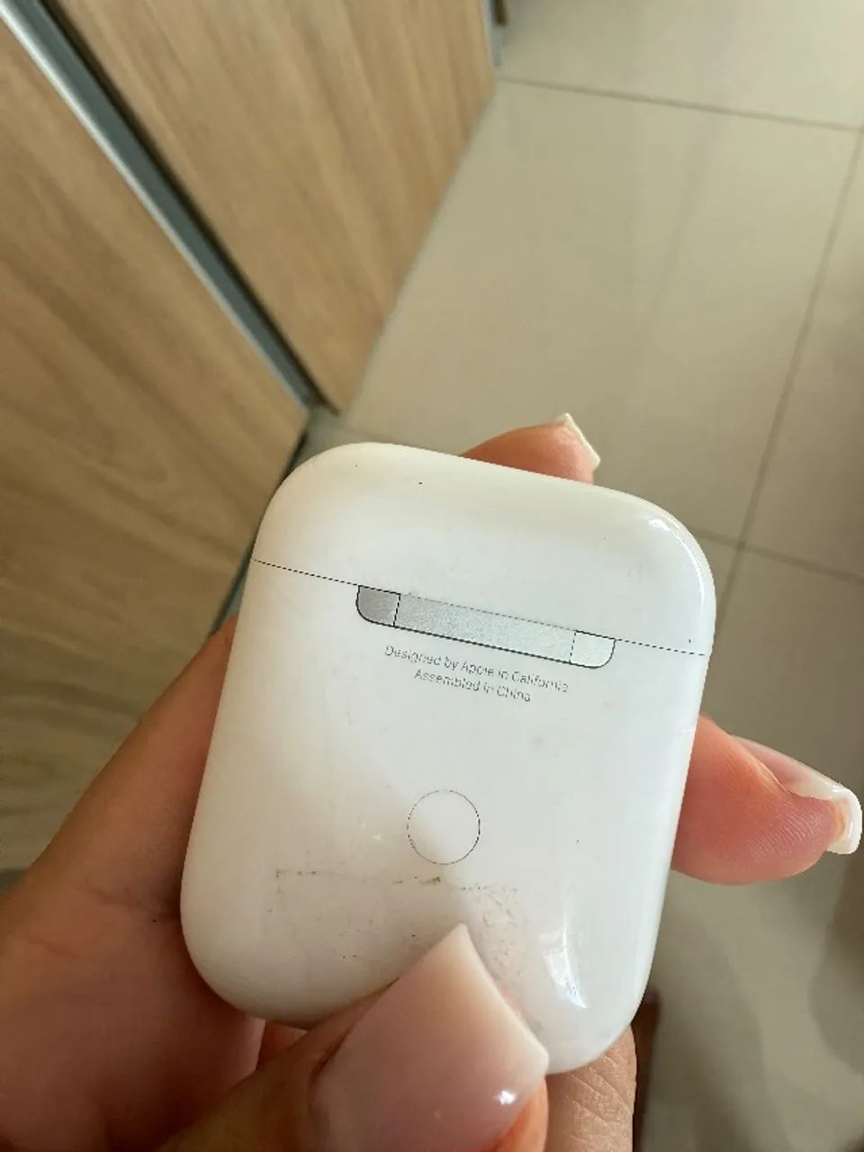 Aipords Apple 2 ORIGINAL A2031 - Foto 3