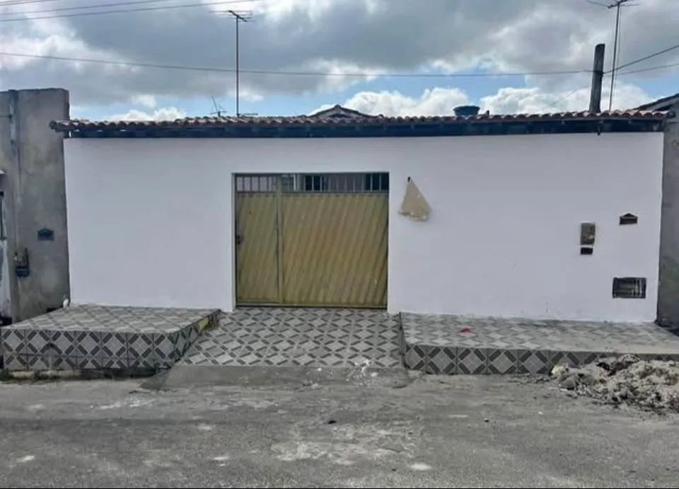 Vendo casa no recanto das emas 