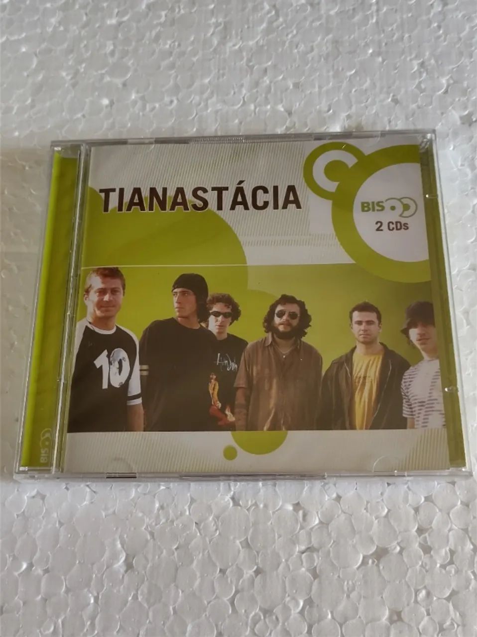 CD TIANASTÁCIA