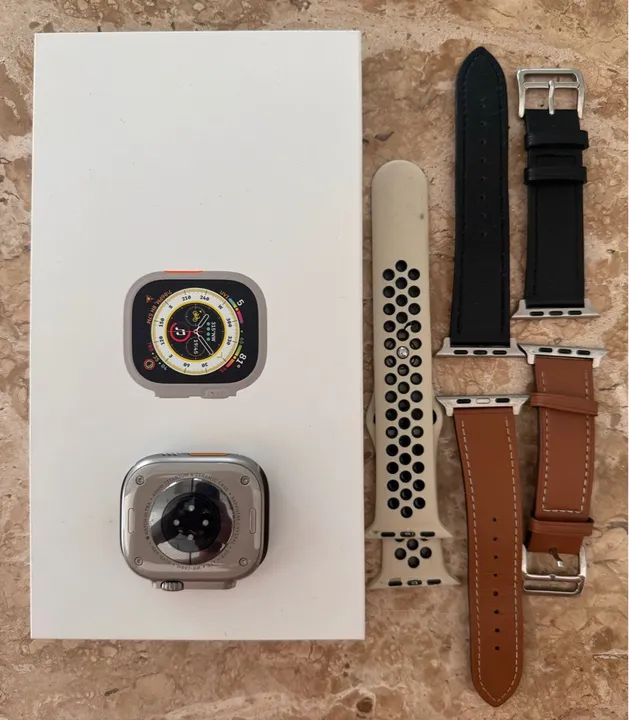 Apple Watch ULTRA Serie 1  - Foto 2