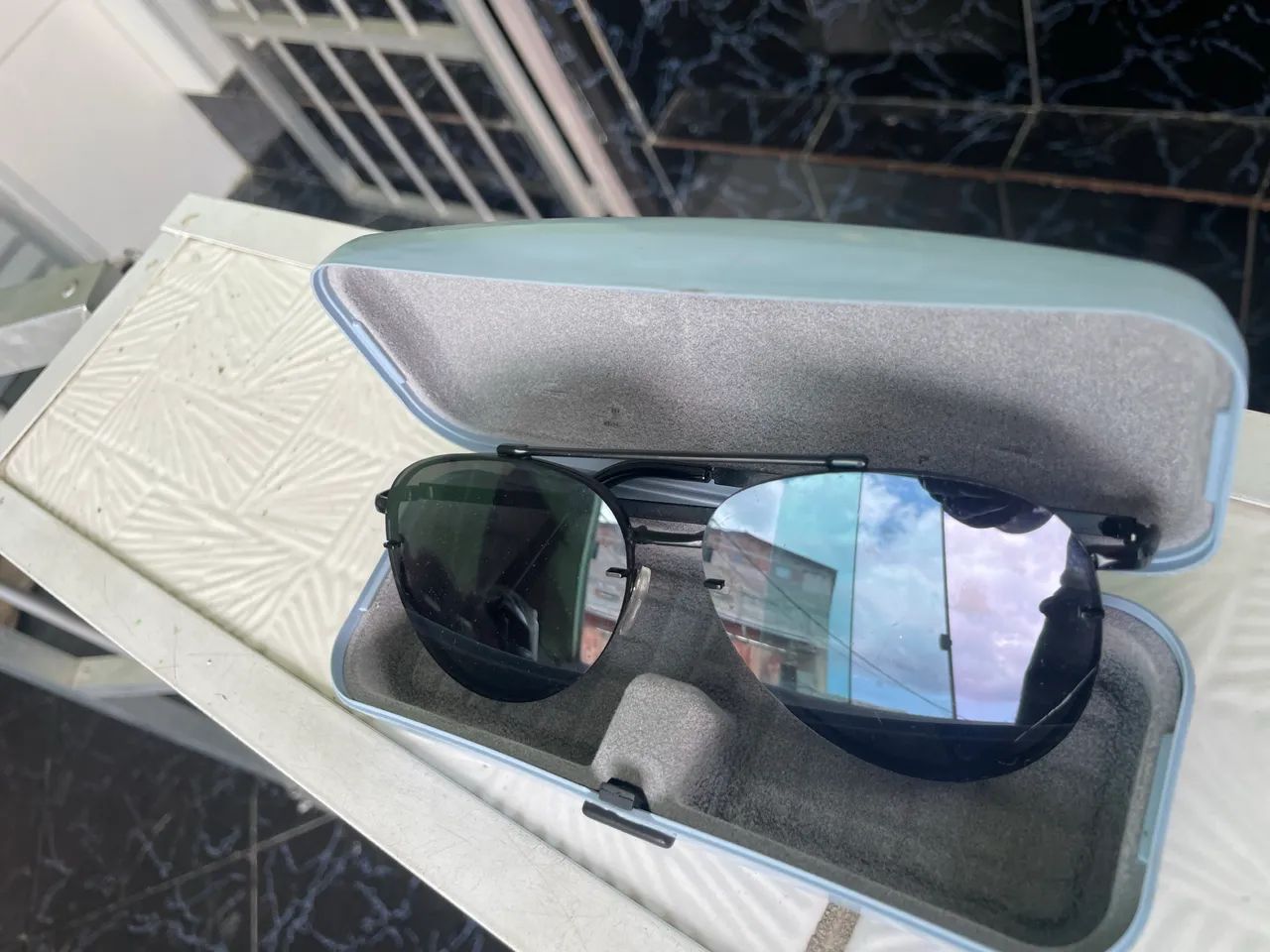 Óculo Ray ban - Foto 3