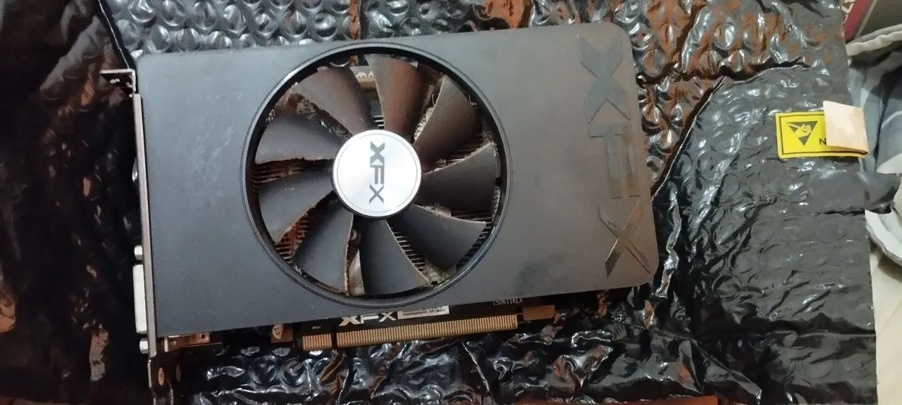 Placa de Vídeo XFX Radeon R7 360 2GB GDDR5 - Foto 2