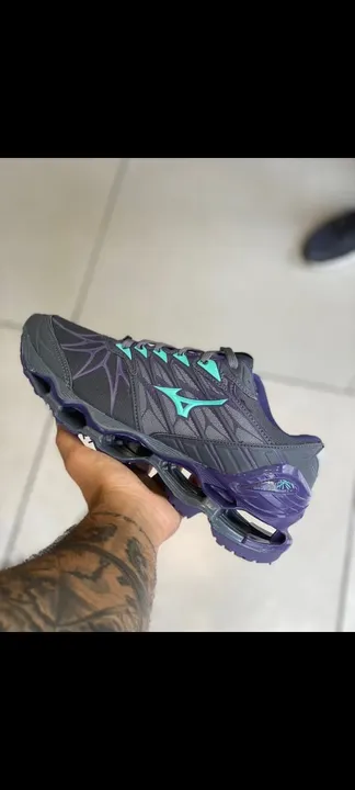 Mizuno Pro 7