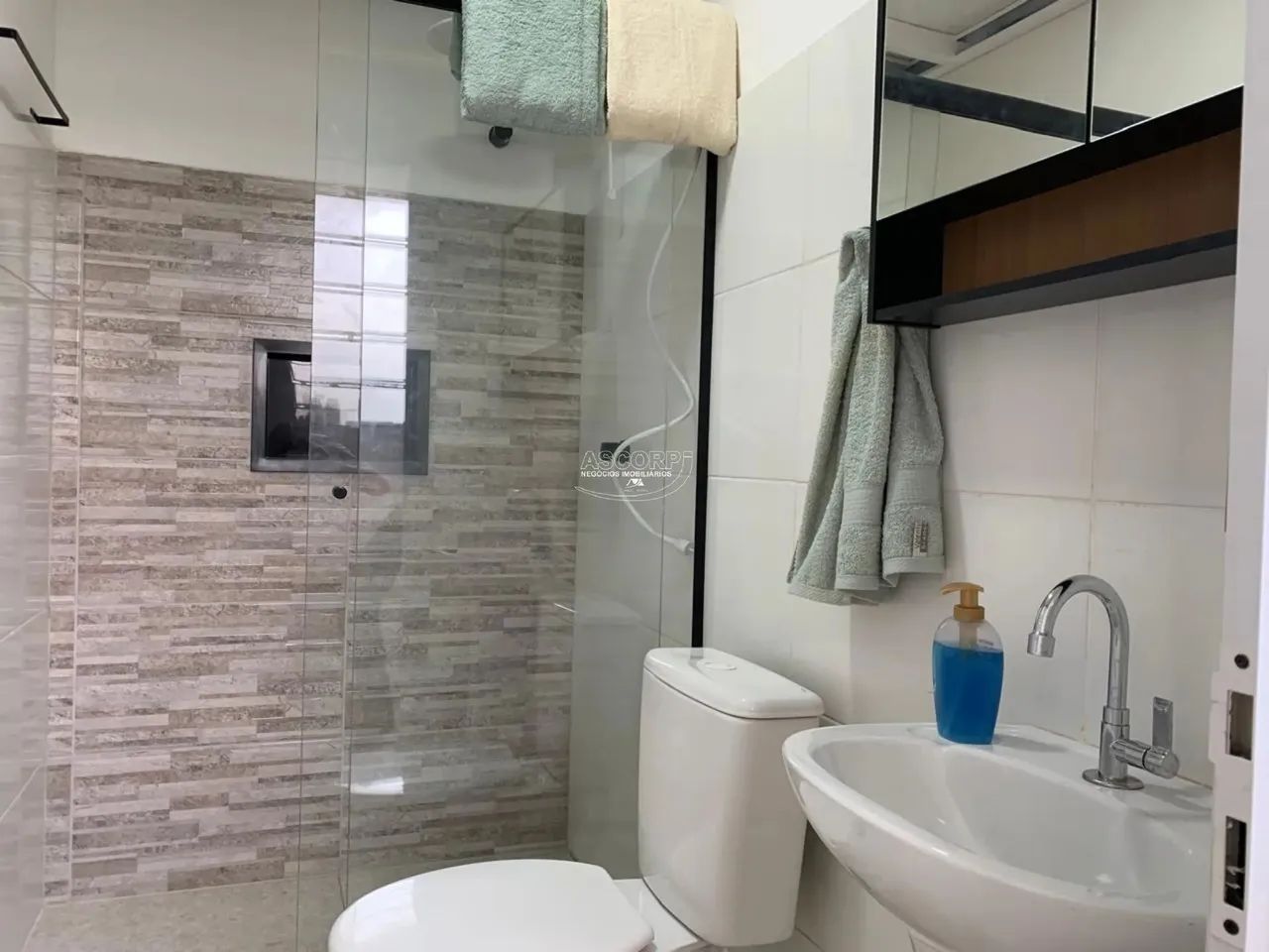 Kitnet mobiliado para alugar no bairro Residencial Serra Verde, Piracicaba. - Foto 3