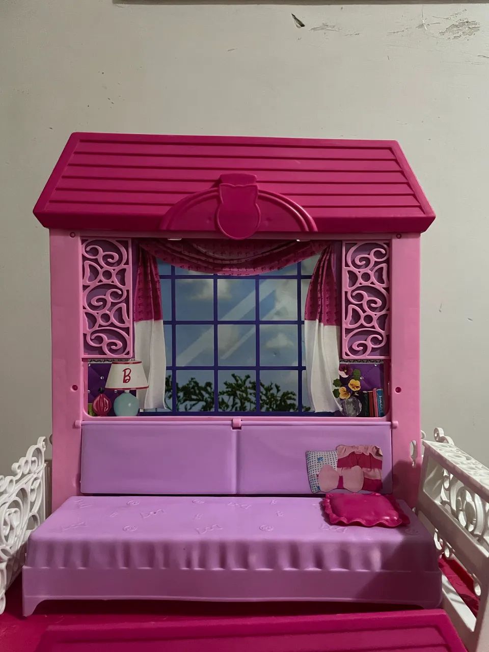 Casa da Barbie - 2 andares  - Foto 3
