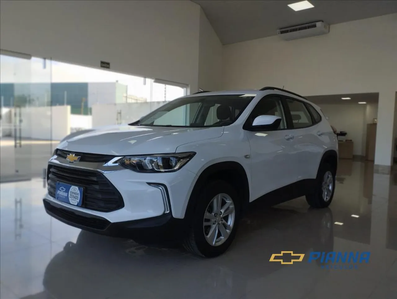 CHEVROLET TRACKER 1.0 TURBO FLEX LT AUTOMÁTICO