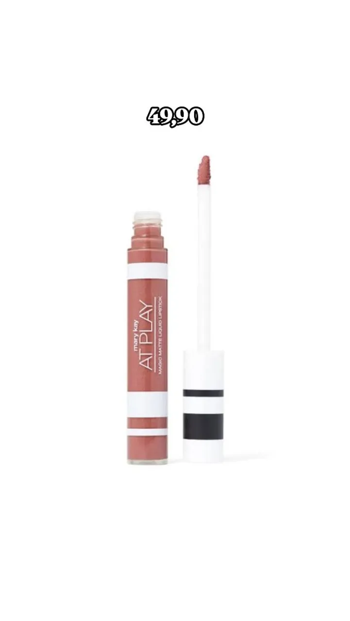 Batom Líquido Matte Mary Kay At Play