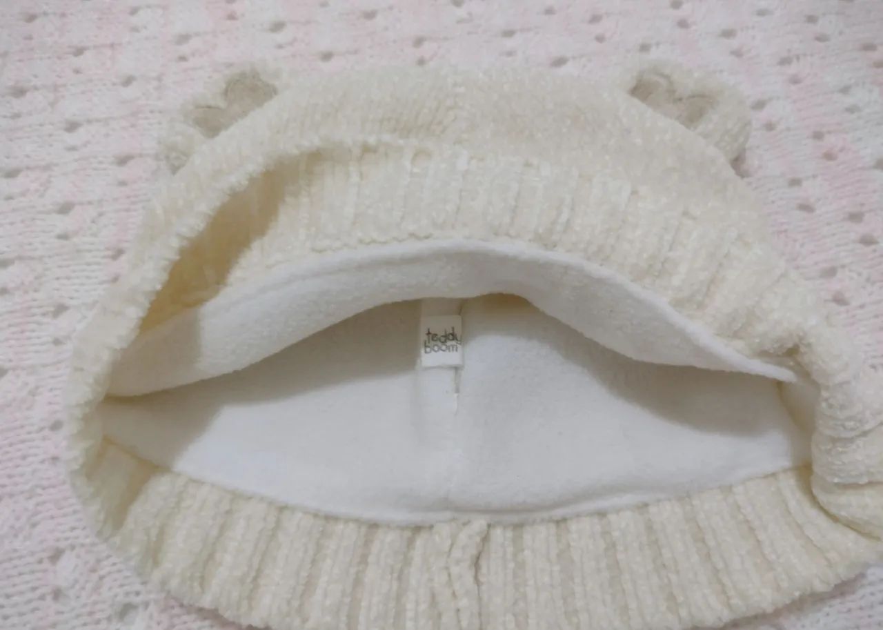 Lote de roupas de bebê menina  - Foto 5