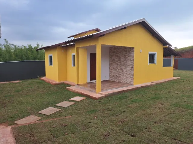 1ª Locação - Casa 03 Quartos - Est. Cajueiros - Itaipuaçu - Maricá-RJ