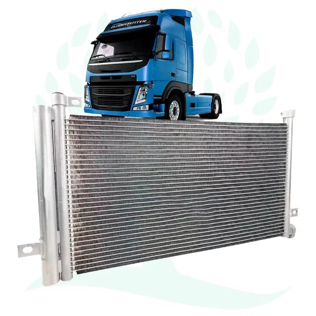 Condensador de AR para Caminhão Volvo FM 2015> - Foto 2