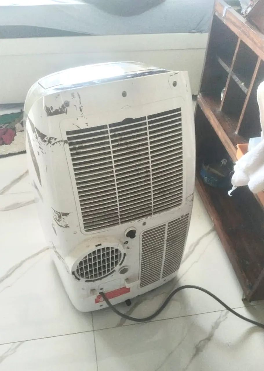 Ar Condicionado Portátil 9000btus Philco - Foto 3