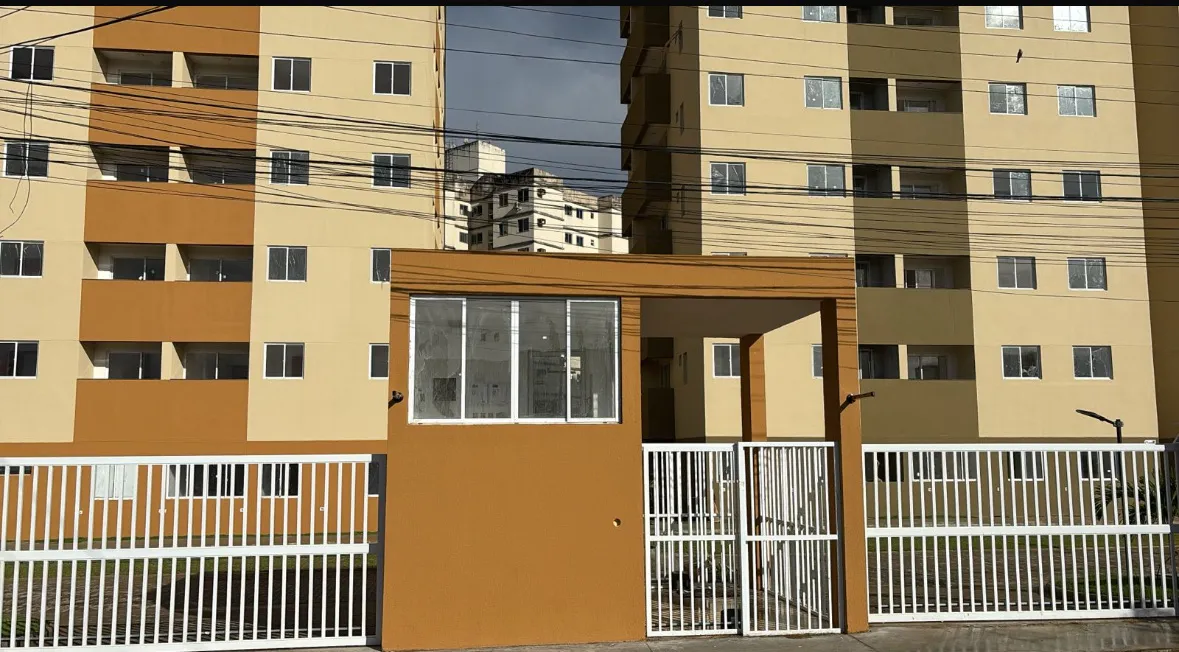 Apartamento 2/4 com Suíte (1o Aluguel)
