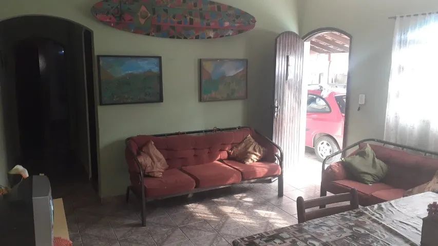 Casa com piscina a 50mts praia - Foto 14