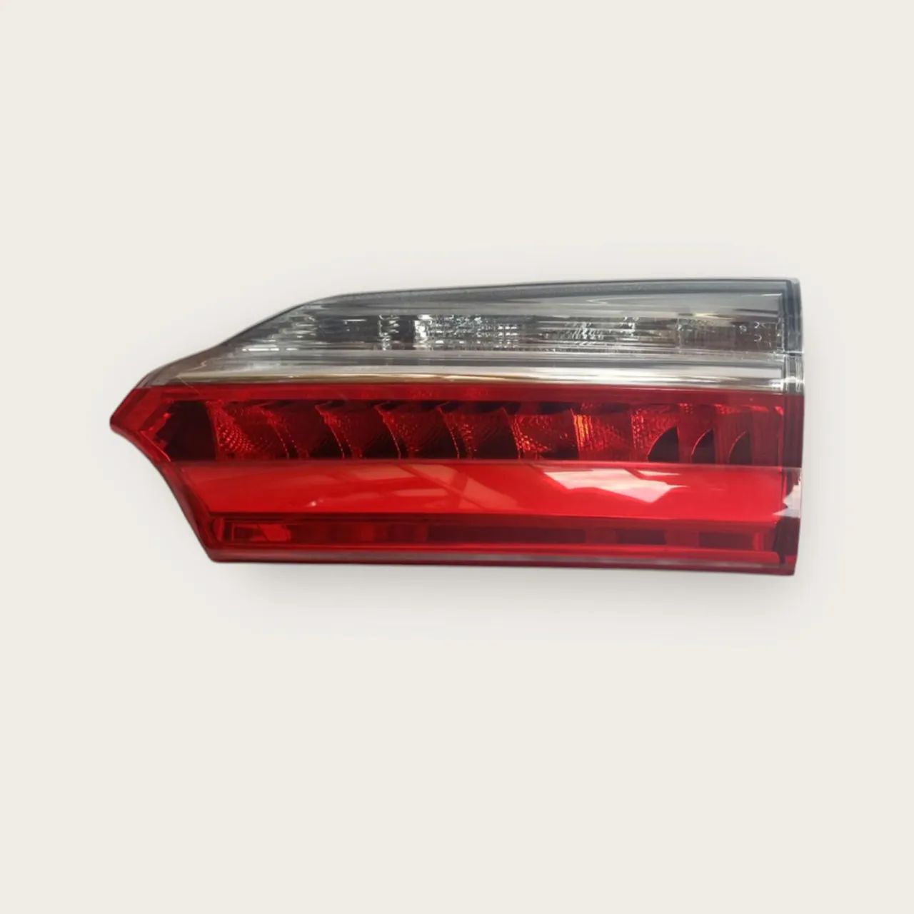 Lanterna Corolla 18/19 fumê, Led direita