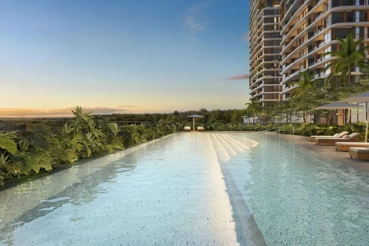 Apartamento na Planta á venda no Edifício Lagom Perequê em Porto Belo - Foto 2
