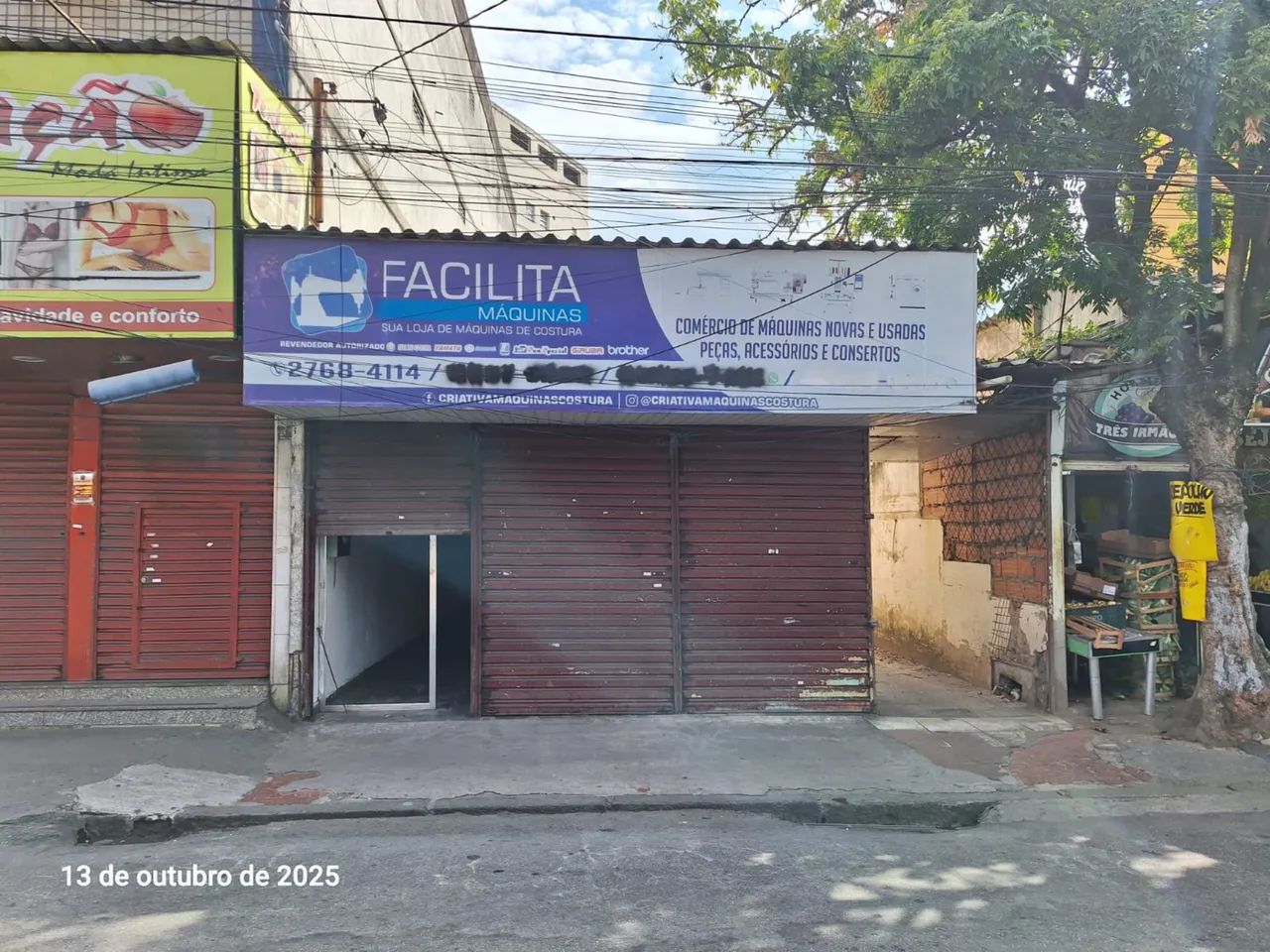 Loja para locação em Nova iguaçu 