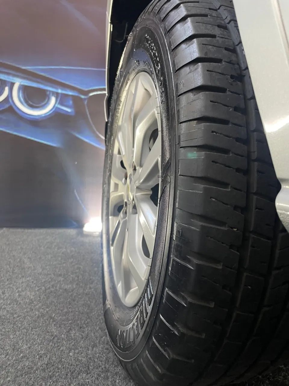 Chevrolet Spin 2018 !Vendo Chevrolet Spin 2018 já com GNV  G5 - Foto 2