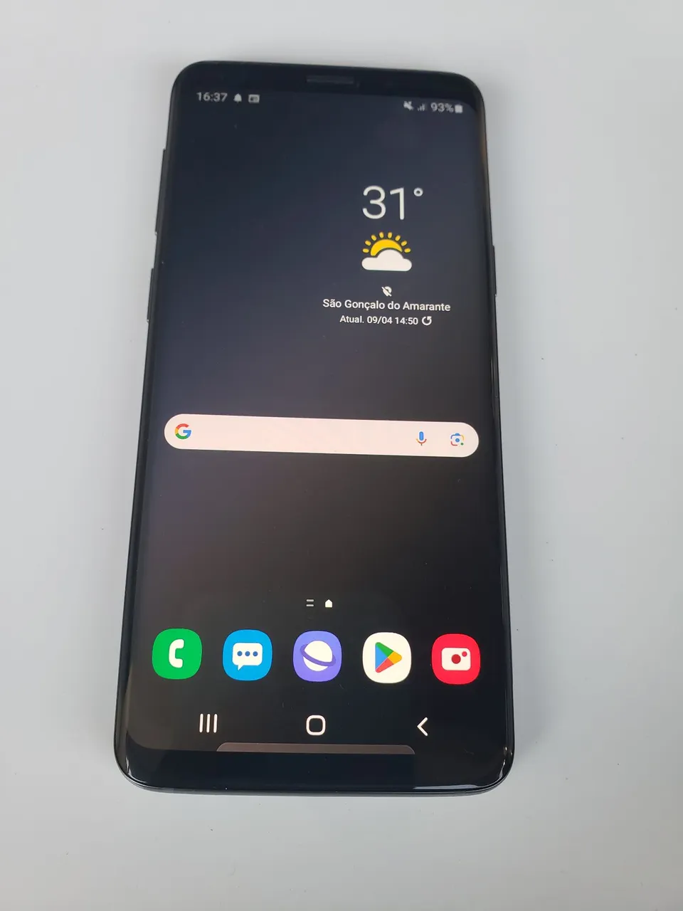 Samsung S9 128 GB Raridade