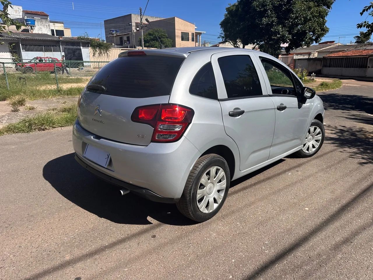 Citroen C3 2018 Puritech 1.2 Completo Ipva 25 Pago - Foto 5