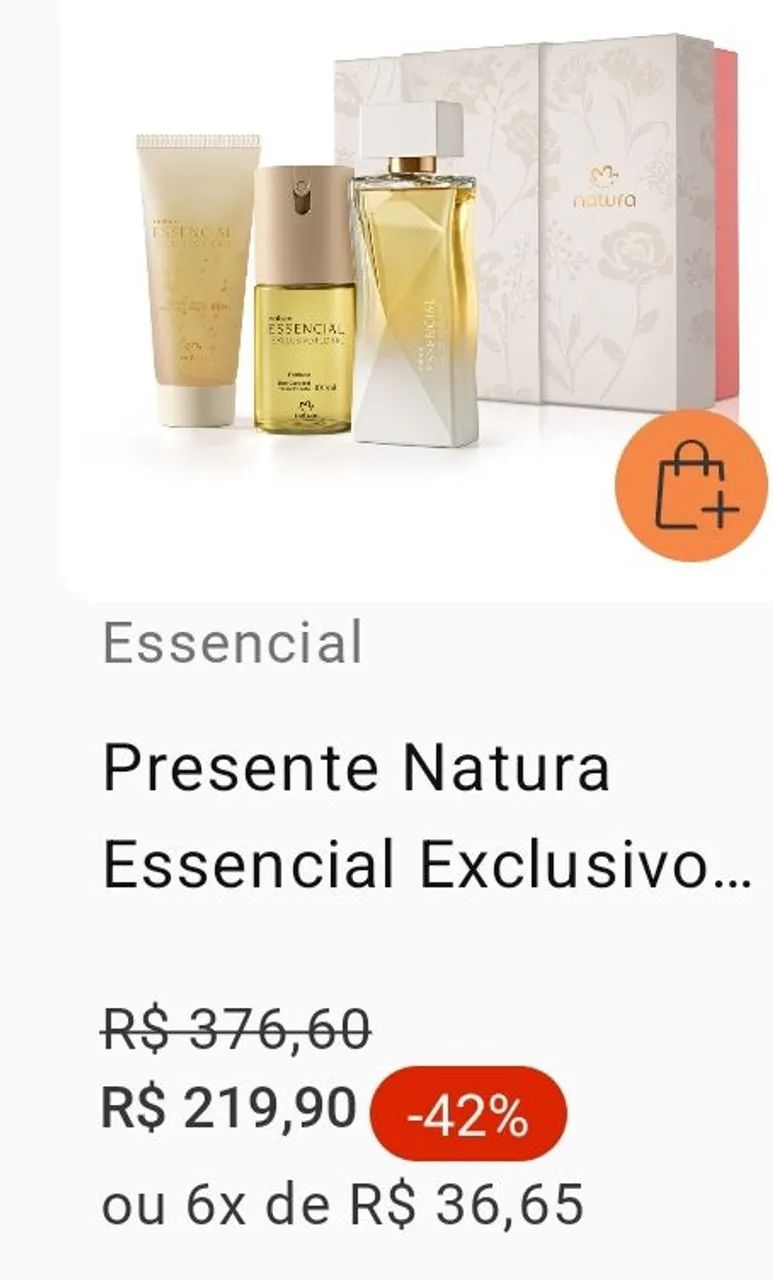 Presentes de Dia das Mães  O Boticário- Eudora- Natura - Avon  - Foto 2