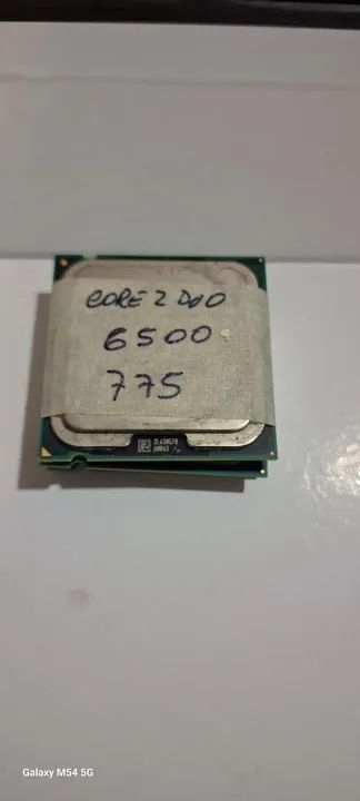 Processador Intel Core 2 Duo E6500 2.93GHz - Foto 2
