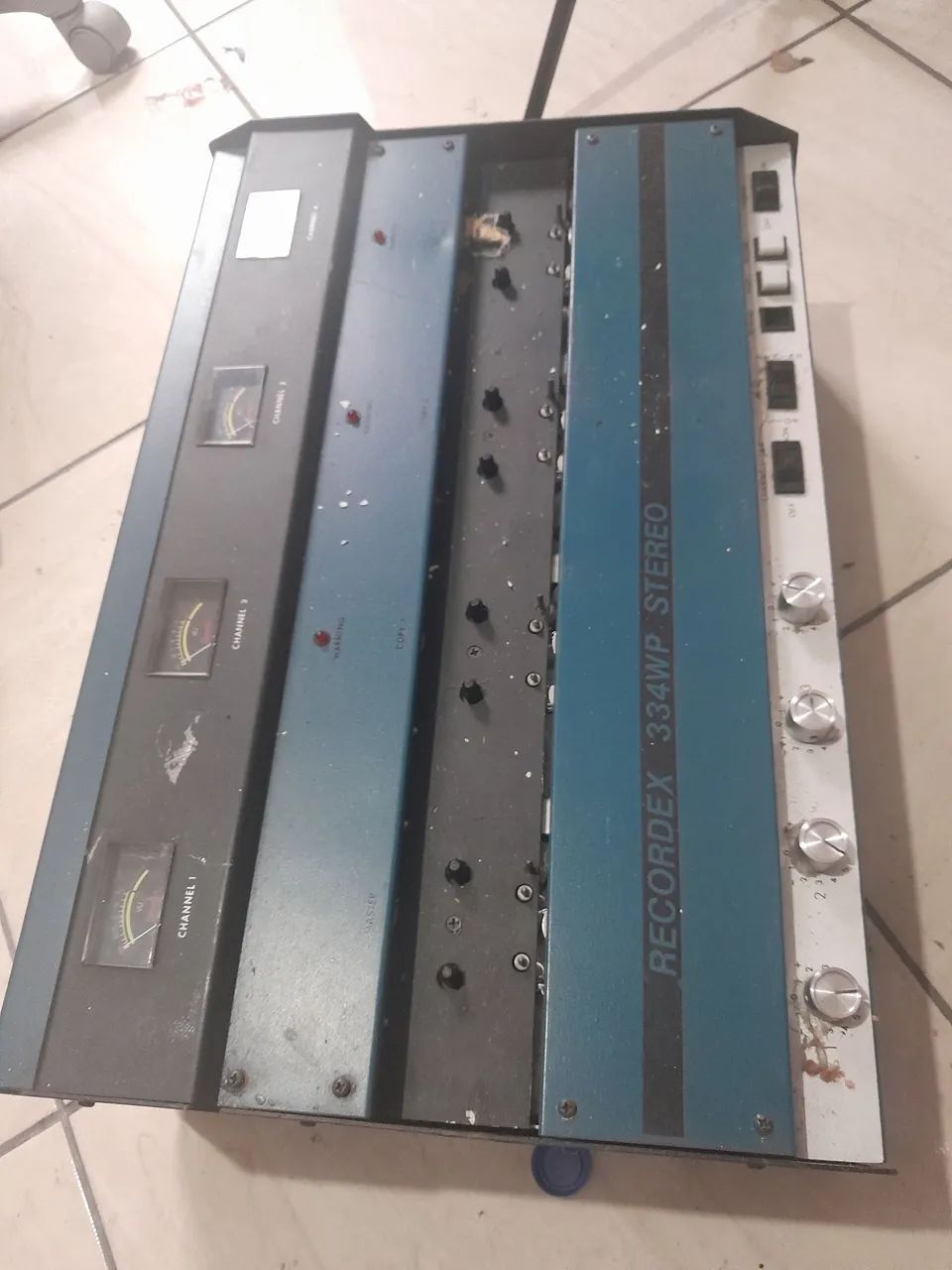 Recordex 334WP Stereo cassete - Foto 3
