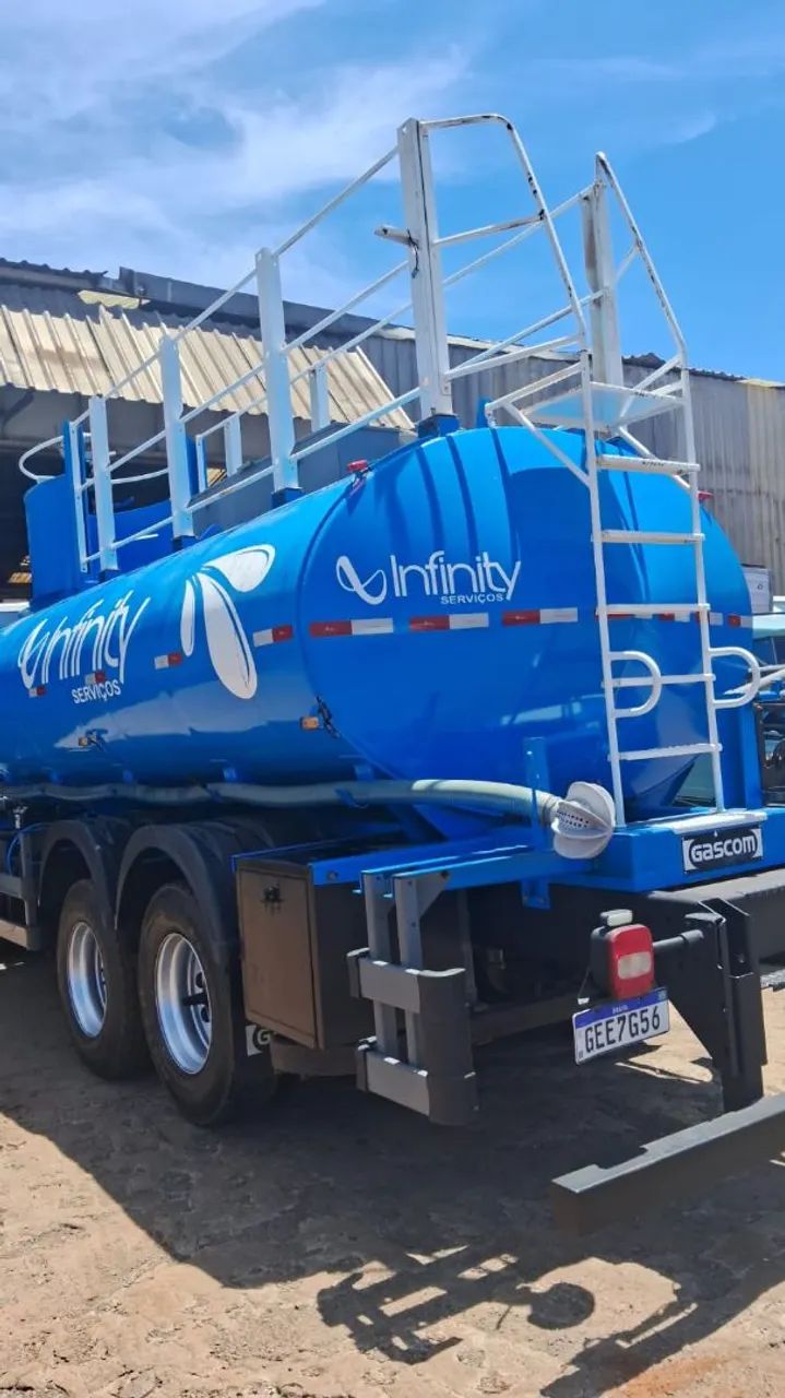 caminhao pipa - Foto 4